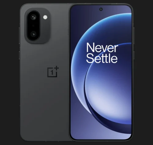 OnePlus 15R 12/256GB (Charcoal Black) (Standard)