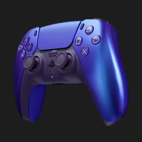 Бездротовий геймпад Sony PlayStation 5 DualSense (Chroma Indigo)