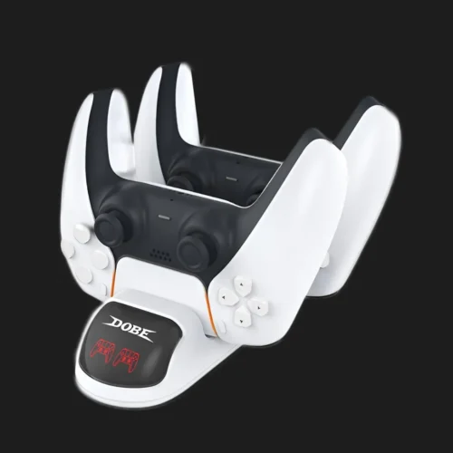 Зарядна станція DOBE для PS5 DualSense (TP5-0506)