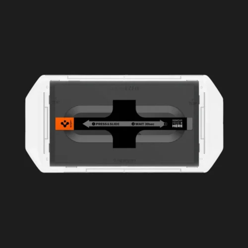 Захисне скло Spigen для Nintendo Switch 2