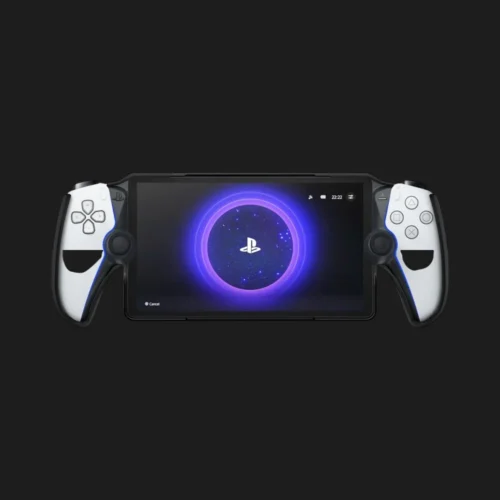 Чохол Spigen Thin Fit Black для Playstation Portal (Black)