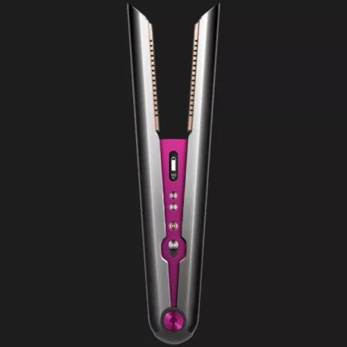 Випрямляч для волосся Dyson Corrale HS03 (Black Nickel/Fuchsia)