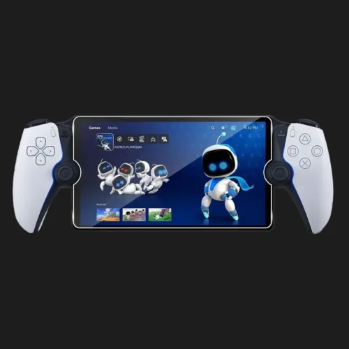 Захисне скло Full Glass для PlayStation Portal PS5