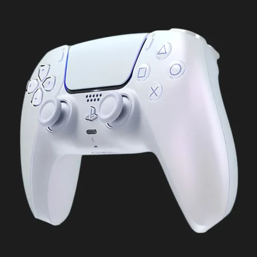 Бездротовий геймпад Sony PlayStation 5 DualSense (Chroma Pearl)
