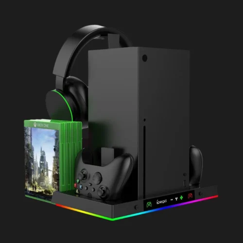 Зарядна станція iPega для Xbox X (PG-XBX023SD)