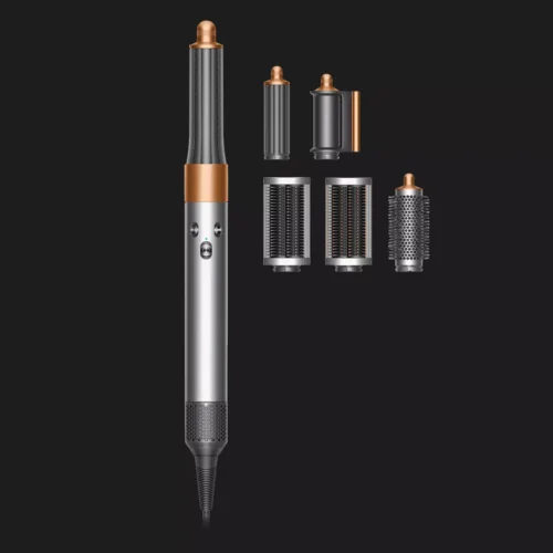 Стайлер для різних типів волосся Dyson Airwrap Multi-styler Complete Nickel/Copper
