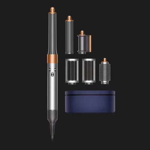 Стайлер для довгого волосся Dyson Airwrap Multi-styler Complete Long (Nickel/Copper)
