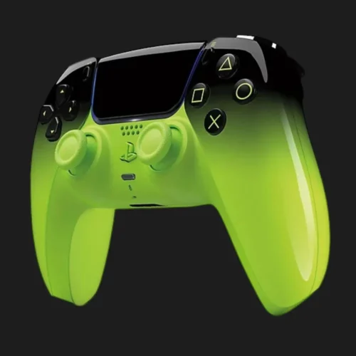 Бездротовий геймпад Sony PlayStation 5 DualSense (Remix Green)