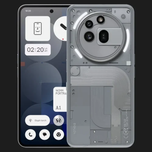 Nothing Phone (3a) 12/256 Pro (Gray) (Global)