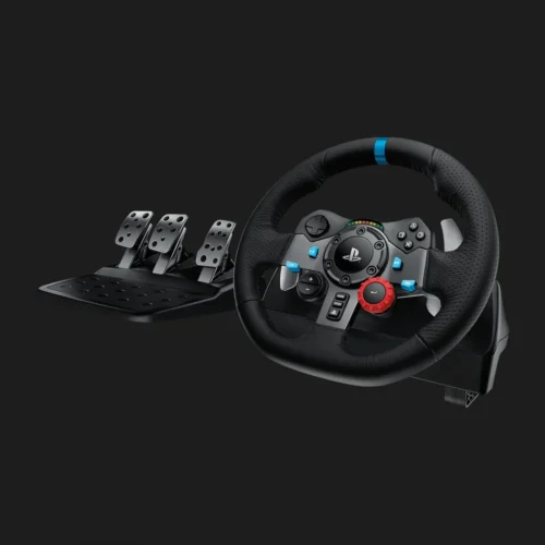 Кермо Logitech G29 Driving Force PC/PS (Black) (EU)