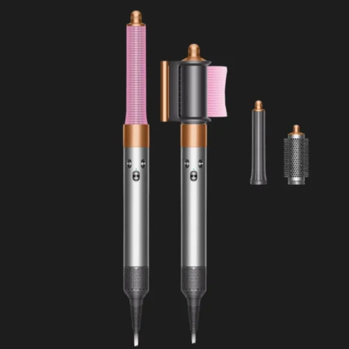 Стайлер для довгого волосся Dyson Airwrap Complete Long Origin (Nickel/Copper)