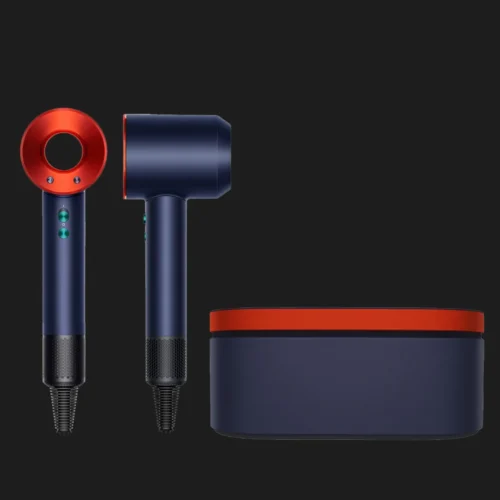 Фен для волосся Dyson HD07 Supersonic Limited Edition (Prussian Blue and Topaz) (SG)
