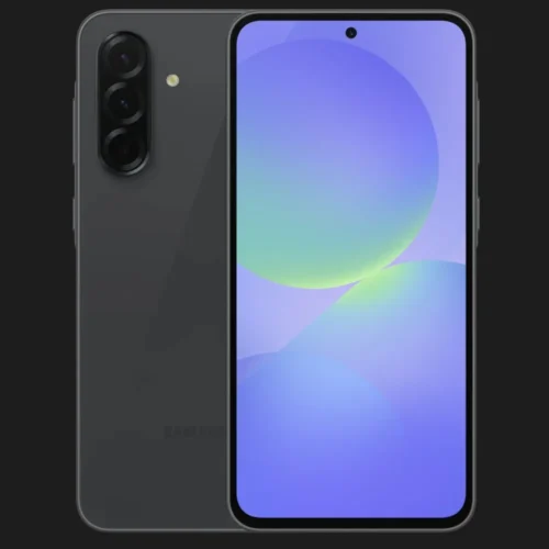 Samsung Galaxy A36 6/128GB (Awesome Black) (Standard)