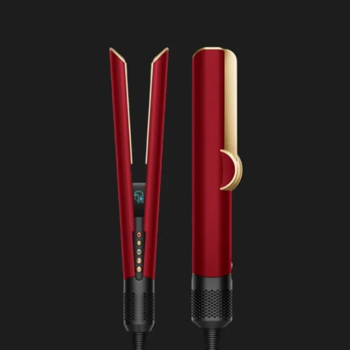 Випрямляч Dyson Airstrait straightener (Velvet Red/Gold) (596931-01)