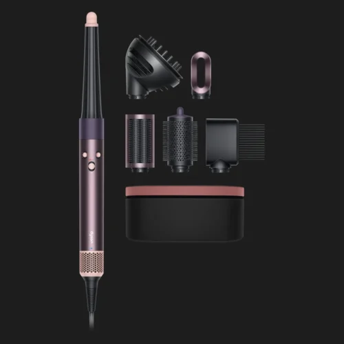 Стайлер для кучерявого волосся Dyson Airwrap i.d. Curly+Coily (Jasper Plum)