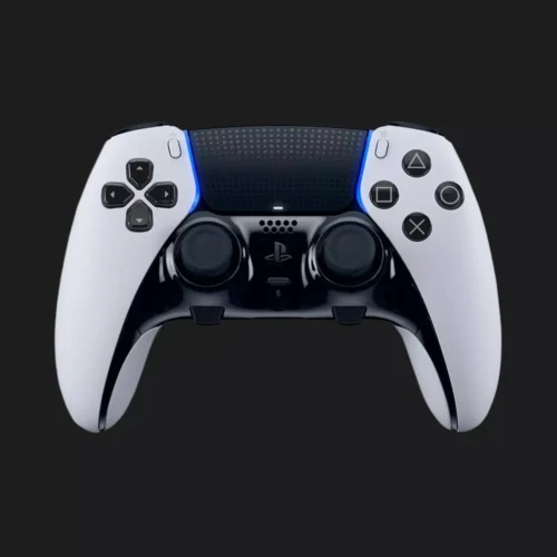 Бездротовий геймпад Sony PlayStation 5 DualSense Edge (White)
