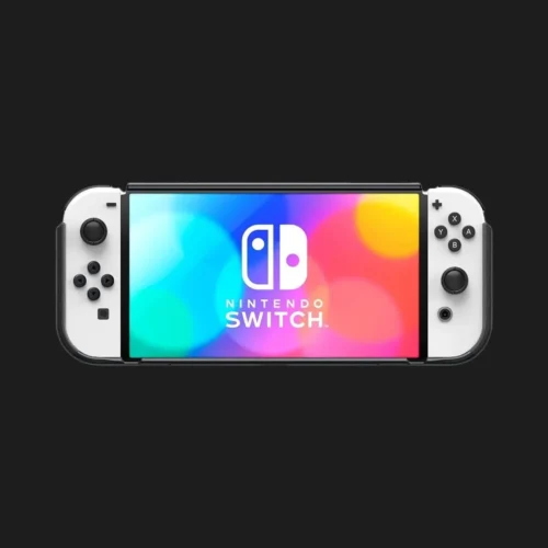 Чохол Spigen Thin Fit для Nintendo Switch OLED (Black)