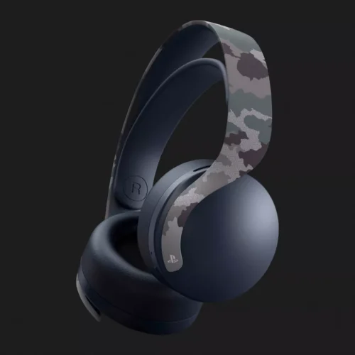 Бездротова гарнітура Sony Pulse 3D Wireless Headset (Camo)