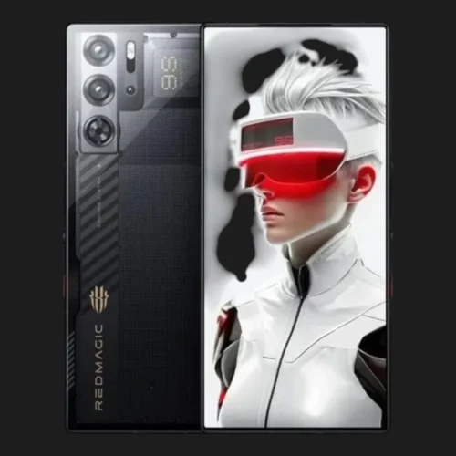 ZTE Nubia Redmagic Gaming 9S Pro 5G 12/256GB (Sleet)