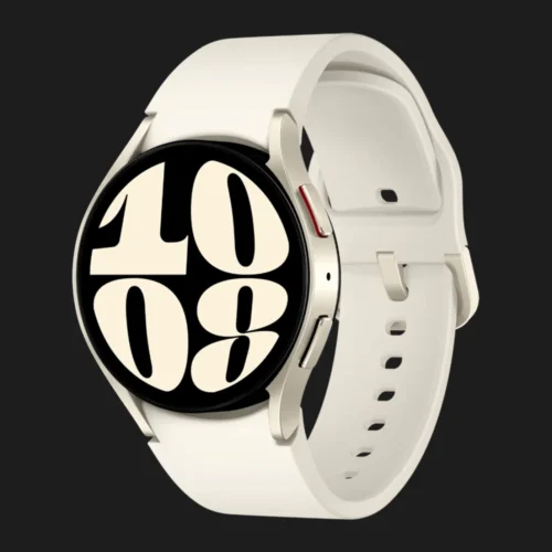 Смарт-годинник Samsung Galaxy Watch 6 40mm (Gold) (eSIM) (Standard)