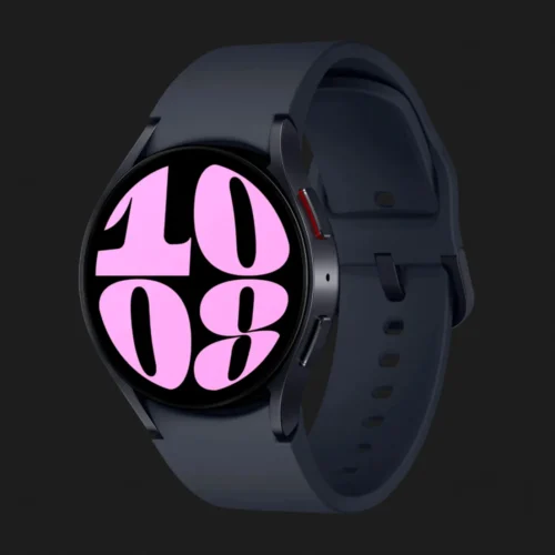 Смарт-годинник Samsung Galaxy Watch 6 40mm (Black) (Standard)