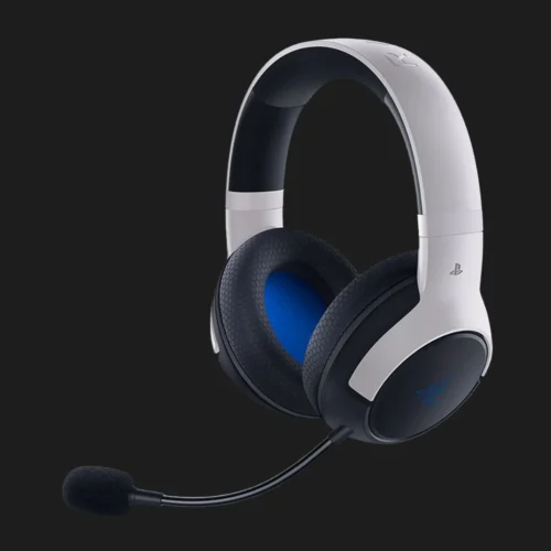 Ігрова гарнітура RAZER Kaira Hyperspeed for PS5 (Black) (RZ04-03980200-R3G1)