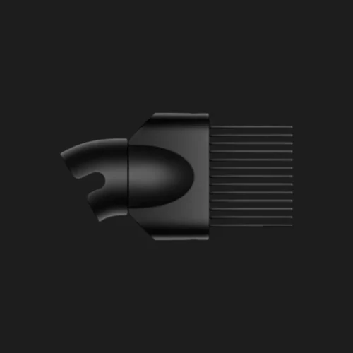 Насадка гребінець Wide Tooth Comb для фена Dyson Supersonic R