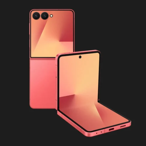 Samsung Galaxy Flip 7 12/256GB (Coral Red) (Standard)