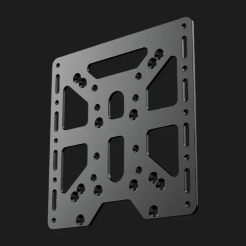 Адаптер кріплення бази авіасимуляторів Moza Flight (AS006_Moza) (UA)