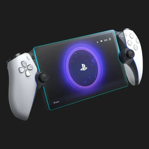 Захисне скло Spigen для PlayStation Portal PS5