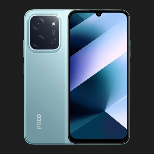 Смартфон POCO C85 6/128GB (Green)