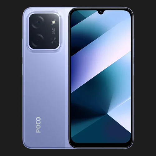 Смартфон POCO C85 8/256GB (Purple)