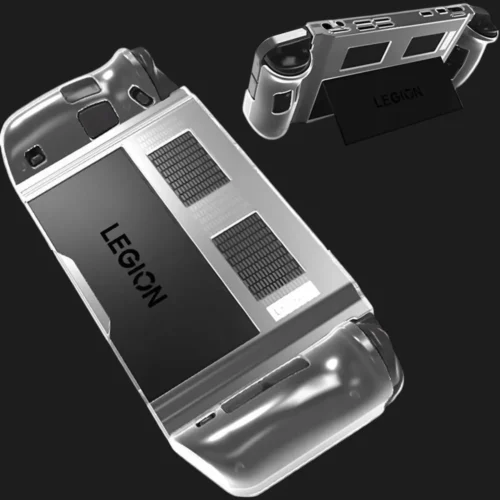 Чохол для ігрової приставки TPU Series для Lenovo Legion GO (Black)