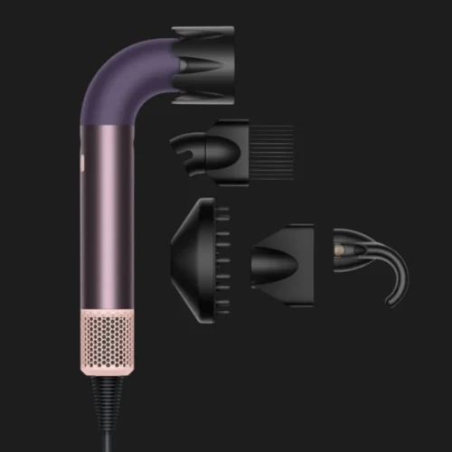 Професійний фен для волосся Dyson Supersonic r Curly+Coily (Jasper Plum)