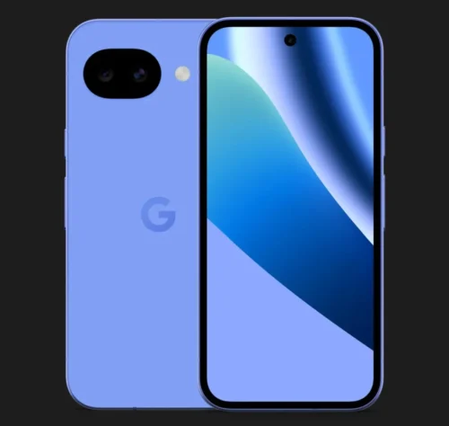 Google Pixel 10a 8/256GB (Lavender)