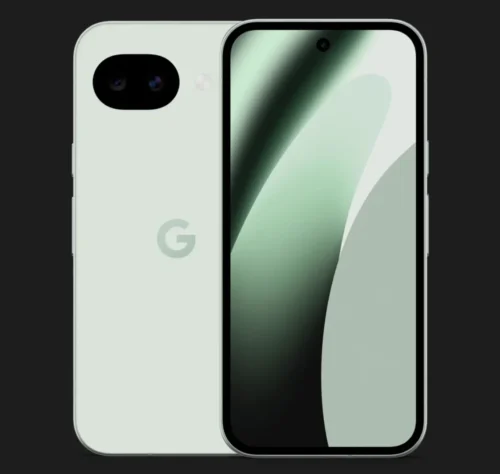 Google Pixel 10a 8/128GB (Fog)