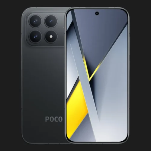 Смартфон POCO F8 Pro 12/256GB (Black)