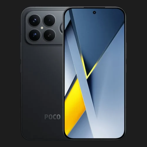 Смартфон POCO F8 Ultra 12/256GB (Black)