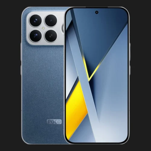 Смартфон POCO F8 Ultra 12/256GB (Denim Blue)