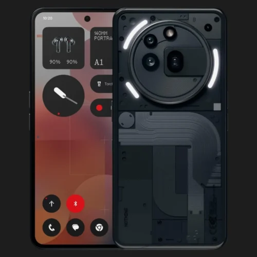 Nothing Phone (3a) 12/256 Pro (Black) (Global)