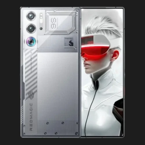ZTE Nubia Redmagic Gaming 9S Pro 5G 16/512GB (Snowfall)