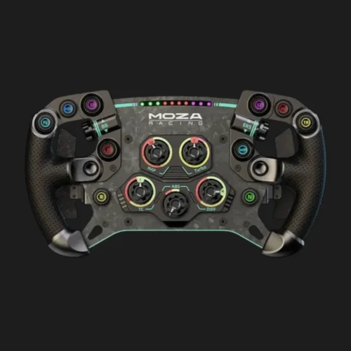 Кермо Moza Racing GS V2P Steering PC (Black) (UA)