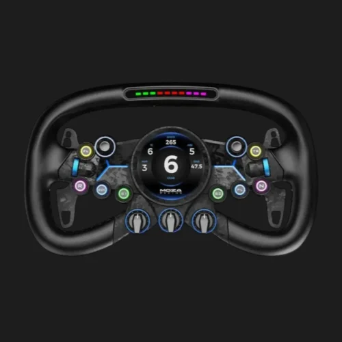 Кермо Moza Racing Vision GS Steering (Black) (UA)