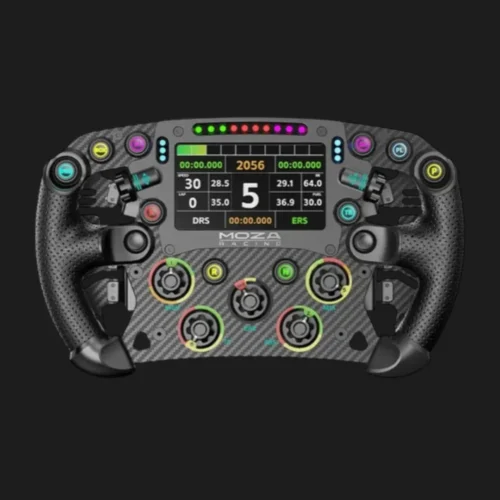 Кермо Moza Racing FSR V2 Formula PC (Black) (UA)