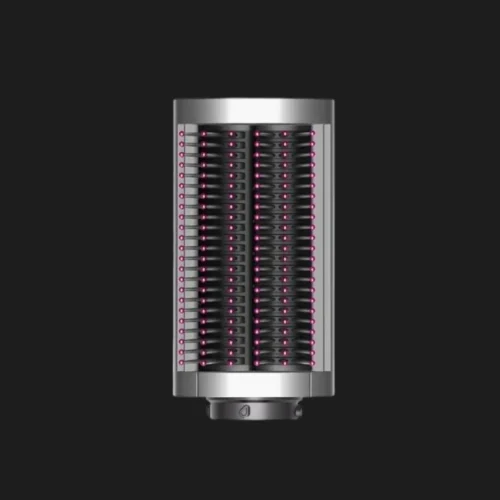 Щітка Dyson Small Soft Smoothing Brush (Fuchsia/Nickel)