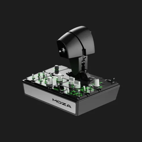 Панель керування потужністю двигунів Moza MTP (AS008_Moza) (UA)