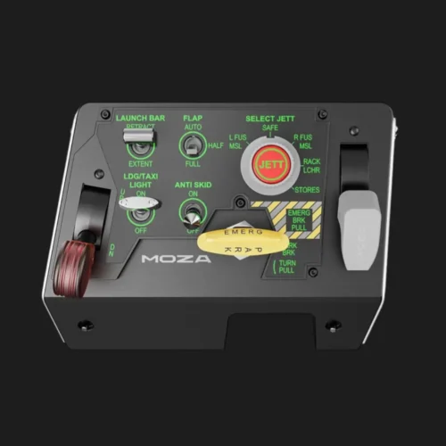 Панель злітно-посадкова Moza MTLP (AS009_Moza) (UA)