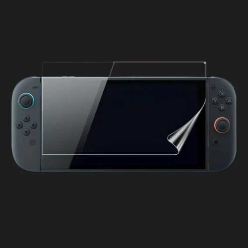 Захисна плівка Hydrogel Pro для Nintendo Switch 2 (Glossy Clear)