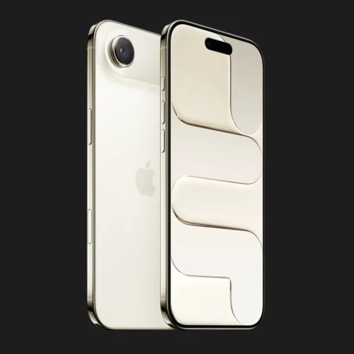 Apple iPhone 17 Air 512GB (Light Gold) (e-Sim)