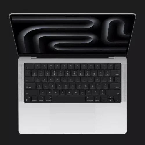 Apple MacBook Pro 14 with Apple M5 Pro, 4TB, 15CPU / 16GPU, 24GB RAM, Silver (2026)